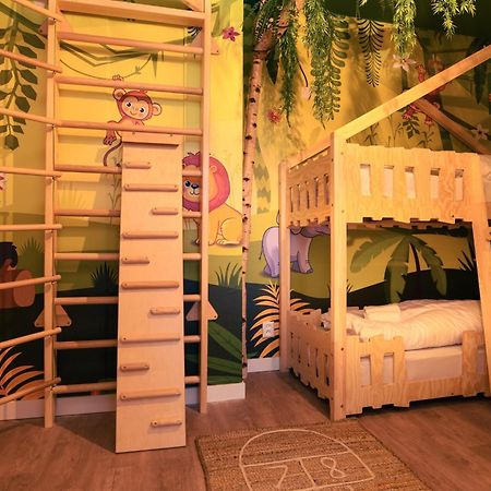 מלון בראוניסה Summio Parc Aquadelta מראה חיצוני תמונה