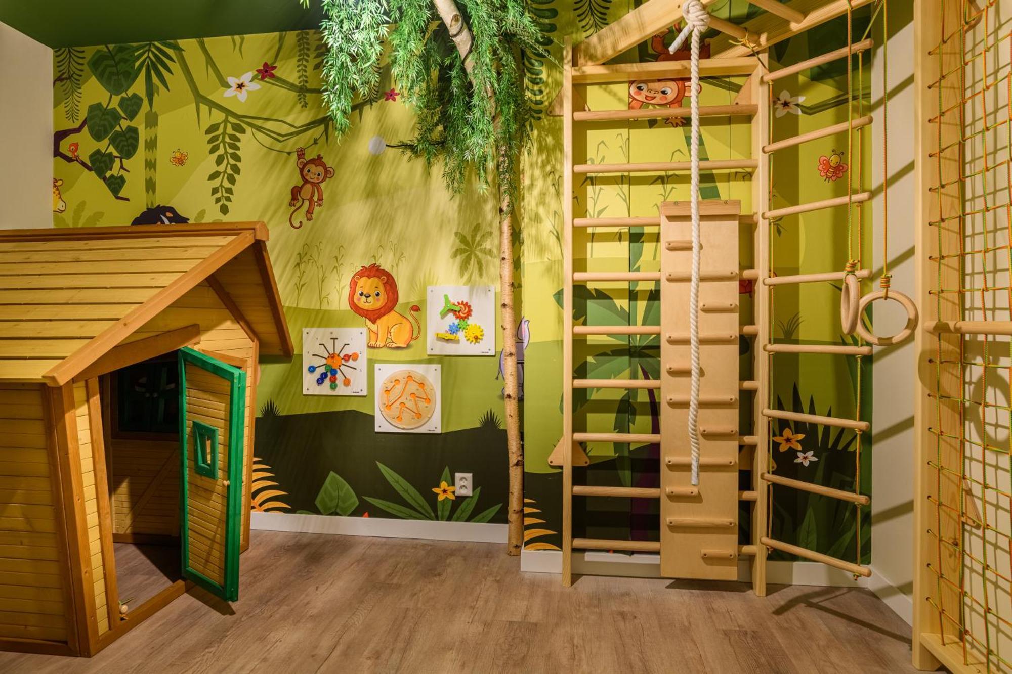 מלון בראוניסה Summio Parc Aquadelta חדר תמונה